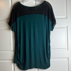 Hippie Chic blouse size L